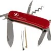 Victorinox Evolution 10 Rouge 2.3803.E Couteau Suisse -Couteaux De Poche Soldes VT2 3803 E 01 victorinox vt2 3803 e 01
