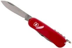 Victorinox Evolution 10 Rouge 2.3803.E Couteau Suisse -Couteaux De Poche Soldes VT2 3803 E 03 victorinox vt2 3803 e 03