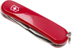 Victorinox Evolution 10 Rouge 2.3803.E Couteau Suisse -Couteaux De Poche Soldes VT2 3803 E 05 victorinox vt2 3803 e 05