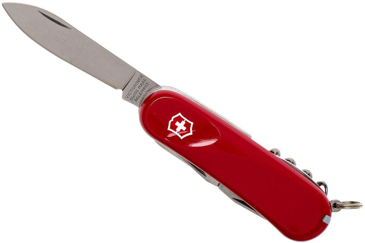 Victorinox Evolution 14 Rouge 2.3903.E Couteau Suisse 5 Victorinox Evolution 14 Rouge 2.3903.E Couteau Suisse - Image 3