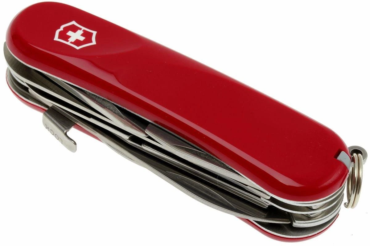 Victorinox Evolution S17 Rouge 2.3913.SE Couteau Suisse 5 Victorinox Evolution S17 Rouge 2.3913.SE Couteau Suisse - Image 3
