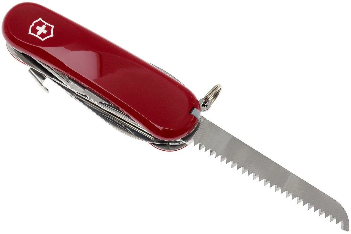 Victorinox Evolution S17 Rouge 2.3913.SE Couteau Suisse 7 Victorinox Evolution S17 Rouge 2.3913.SE Couteau Suisse - Image 5