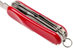 Victorinox Evolution 18 Rouge 2.4913.E Couteau Suisse -Couteaux De Poche Soldes VT2 4913 E 04 victorinox vt2 4913 e 04