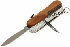 Victorinox EvoWood S557 2.5221.S63 Couteau Suisse -Couteaux De Poche Soldes VT2 5221 S63 05 victorinox evowood s557 vt2 5221 s63 d5