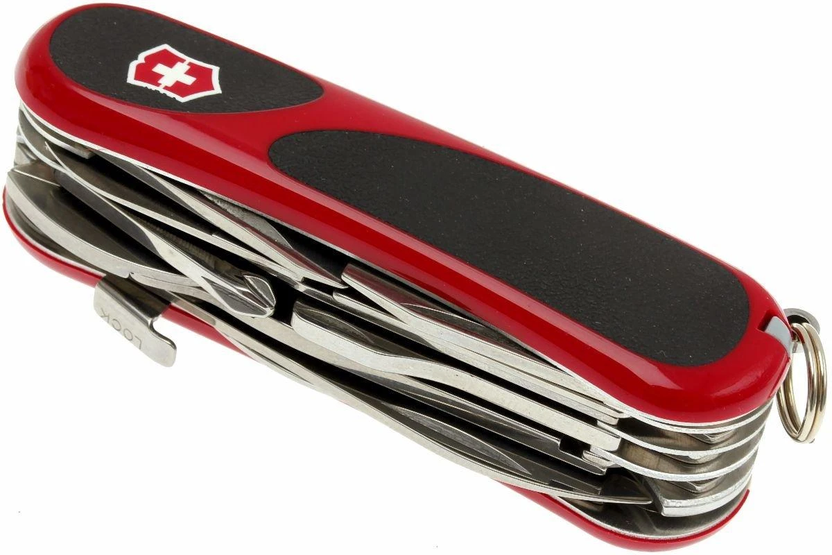 Victorinox EvoGrip S557 2.5223.SC Couteau Suisse 6 Victorinox EvoGrip S557 2.5223.SC Couteau Suisse - Image 4
