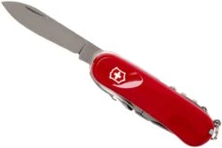 Victorinox Evolution S557, Couteau Suisse, Rouge -Couteaux De Poche Soldes VT2 5223 SE 03 victorinox vt2 5223 se 03
