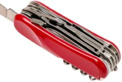 Victorinox Evolution S557, Couteau Suisse, Rouge -Couteaux De Poche Soldes VT2 5223 SE 04 victorinox vt2 5223 se 04