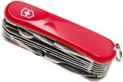 Victorinox Evolution 28, Couteau Suisse, Rouge -Couteaux De Poche Soldes VT2 5383 E 05 victorinox vt2 5383 e 05