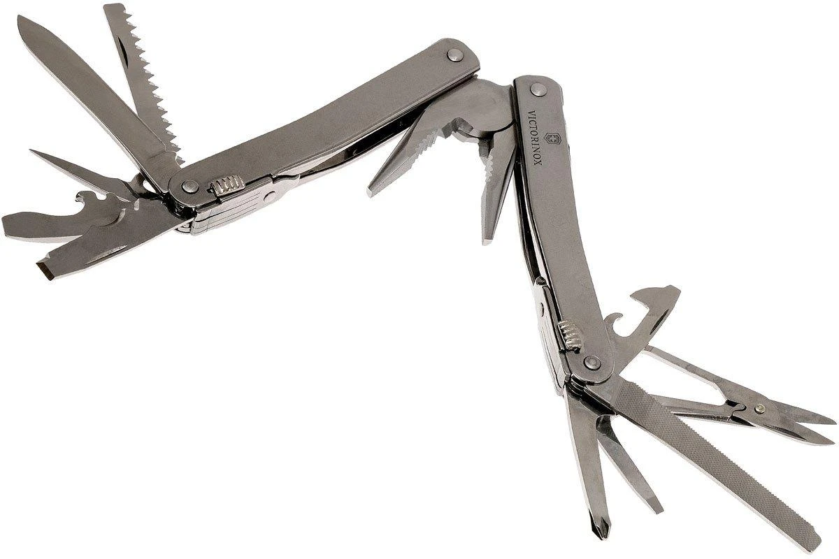 Victorinox SwissTool Spirit X 3.0224.L Pince Multifonction, étui En Cuir 4 Victorinox SwissTool Spirit X 3.0224.L Pince Multifonction, étui En Cuir - Image 2