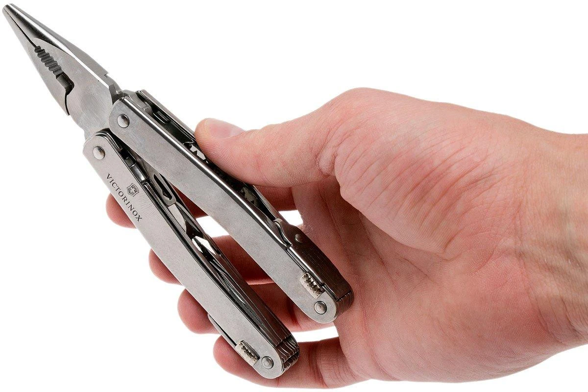 Victorinox SwissTool Spirit X 3.0224.L Pince Multifonction, étui En Cuir 7 Victorinox SwissTool Spirit X 3.0224.L Pince Multifonction, étui En Cuir - Image 5