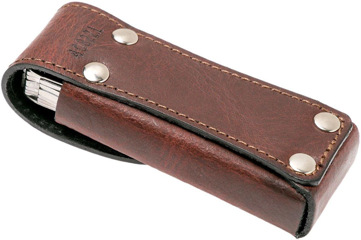 Victorinox SwissTool Spirit X 3.0224.L Pince Multifonction, étui En Cuir 9 Victorinox SwissTool Spirit X 3.0224.L Pince Multifonction, étui En Cuir - Image 7