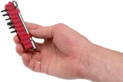 Victorinox Bit Set Avec Clé à Cliquet Pour SwissTool 3.0306 -Couteaux De Poche Soldes VT3 0306 04 victorinox