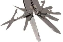 Victorinox SwissTool X Plus 3.0339.L Pince Multifonction Avec Clé à Cliquet, étui En Cuir -Couteaux De Poche Soldes VT3 0339 L 04 victorinox vt3 0339 l 04