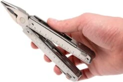 Victorinox SwissTool X Plus 3.0339.L Pince Multifonction Avec Clé à Cliquet, étui En Cuir -Couteaux De Poche Soldes VT3 0339 L 06 victorinox vt3 0339 l 06