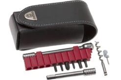 Victorinox SwissTool X Plus 3.0339.L Pince Multifonction Avec Clé à Cliquet, étui En Cuir -Couteaux De Poche Soldes VT3 0339 L 07 victorinox vt3 0339 l 07
