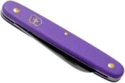 Victorinox Couteau Fleuriste 3.9050.22B1 Violet -Couteaux De Poche Soldes VT3 9050 22B1 04 victorinox