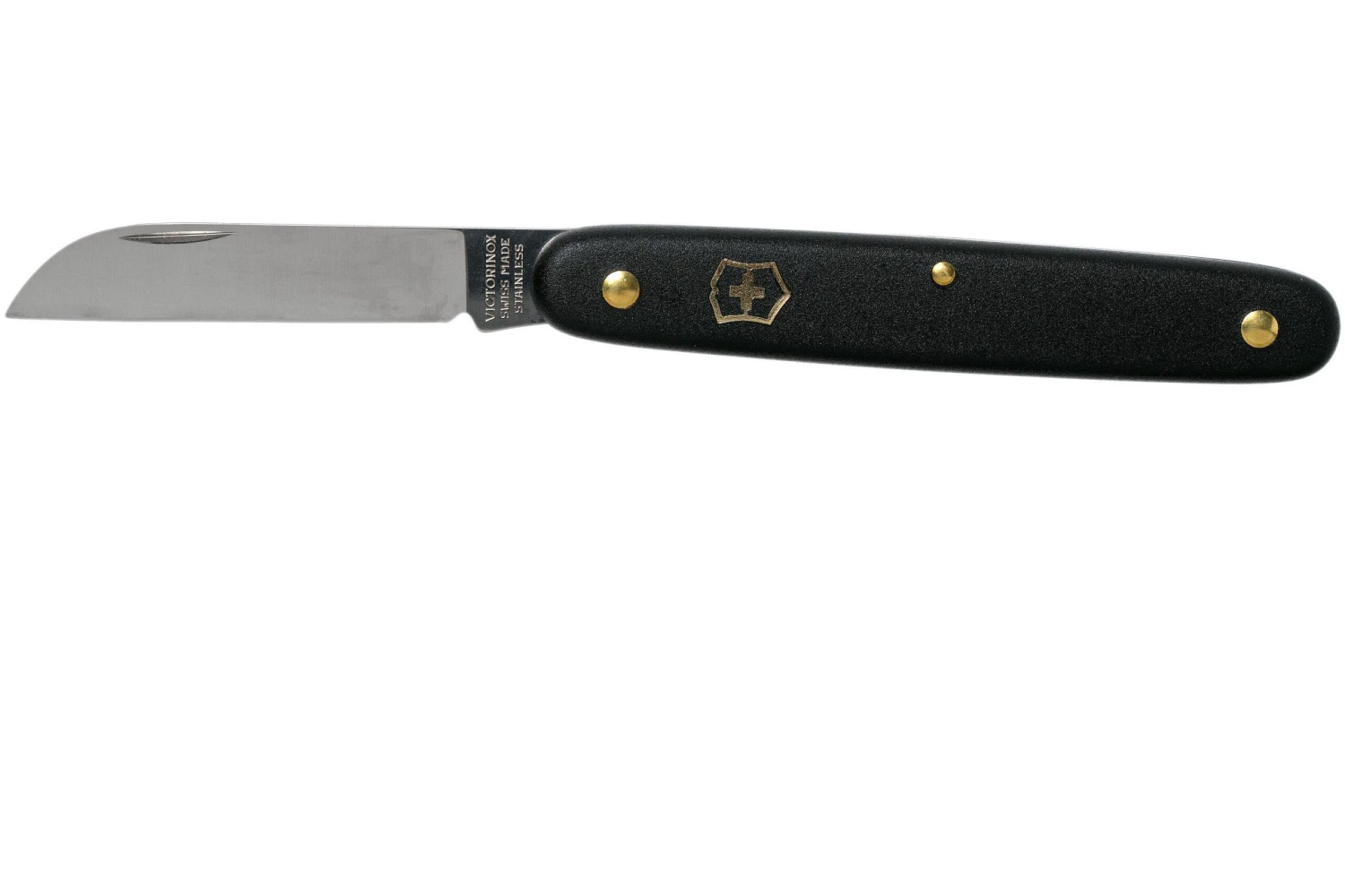 Victorinox Couteau Fleuriste 3.9050.3B1 Noir 3 Victorinox Couteau Fleuriste 3.9050.3B1 Noir