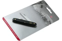 Victorinox Couteau Fleuriste 3.9050.3B1 Noir 15 Victorinox Couteau Fleuriste 3.9050.3B1 Noir -Couteaux De Poche Soldes VT3 9050 3B1 07 victorinox