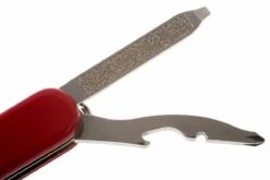 Victorinox Rambler, Rouge 5V06363, Couteau Suisse -Couteaux De Poche Soldes VT5V06363 04 victorinox rambler vt5v06363 d4