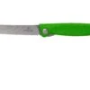 Victorinox SwissClassic 6.7836.F4B Couteau à Légumes Pliant Dentelé, Vert -Couteaux De Poche Soldes VT6 7836 F4B 01 victorinox
