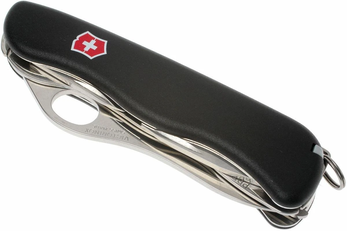 Victorinox Trailmaster, Noir 8463m3, Couteau Suisse 8 Victorinox Trailmaster, Noir 8463m3, Couteau Suisse - Image 6