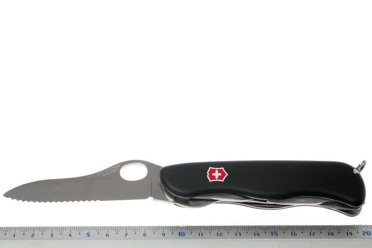 Victorinox Trailmaster, Noir 8463m3, Couteau Suisse 9 Victorinox Trailmaster, Noir 8463m3, Couteau Suisse - Image 7