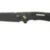 WE Knife Mini Buster 2003B Bronze Couteau De Poche, SNECX Design