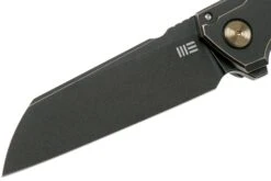 WE Knife Mini Buster 2003B Bronze Couteau De Poche, SNECX Design 12 WE Knife Mini Buster 2003B Bronze Couteau De Poche, SNECX Design -Couteaux De Poche Soldes WK2003B 03 we knife