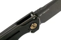 WE Knife Mini Buster 2003B Bronze Couteau De Poche, SNECX Design 15 WE Knife Mini Buster 2003B Bronze Couteau De Poche, SNECX Design -Couteaux De Poche Soldes WK2003B 06 we knife