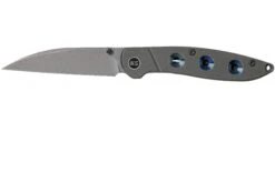 WE Knife Schism 908B Blue Couteau De Poche
