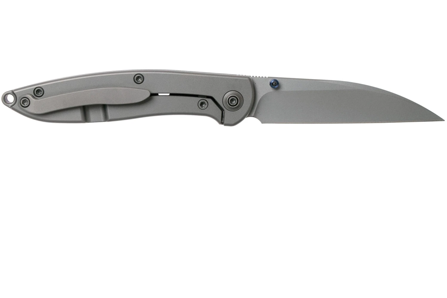 WE Knife Schism 908B Blue Couteau De Poche 4 WE Knife Schism 908B Blue Couteau De Poche - Image 2