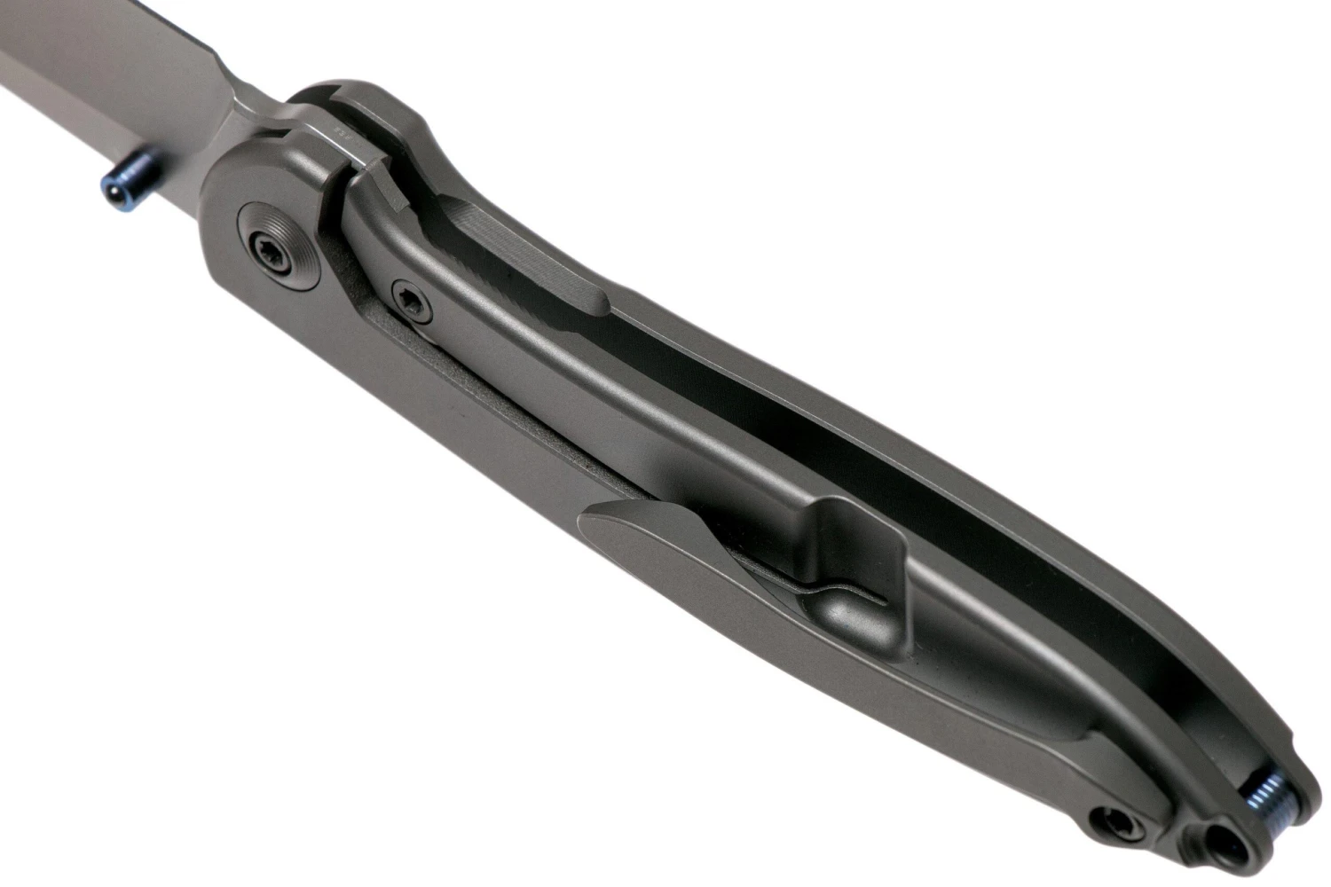 WE Knife Schism 908B Blue Couteau De Poche 7 WE Knife Schism 908B Blue Couteau De Poche - Image 5