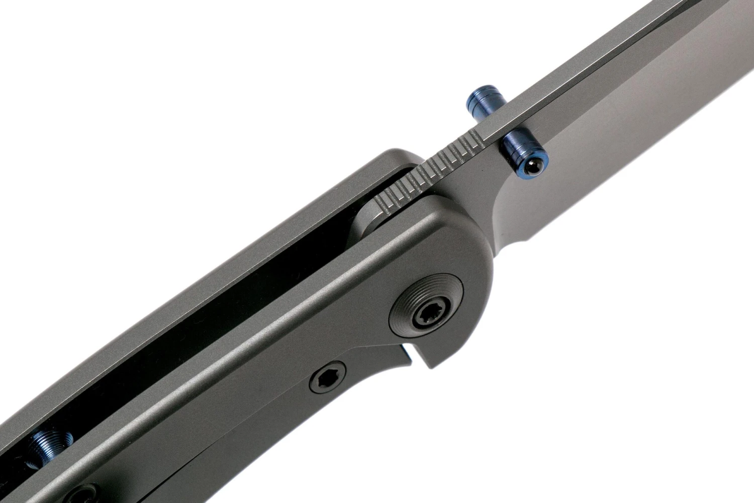 WE Knife Schism 908B Blue Couteau De Poche 8 WE Knife Schism 908B Blue Couteau De Poche - Image 6