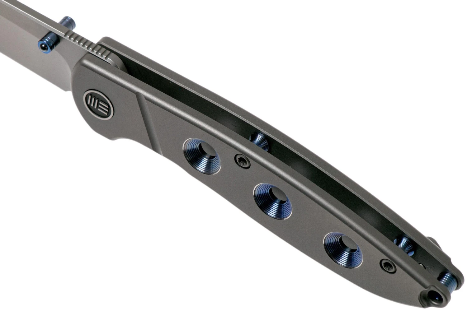 WE Knife Schism 908B Blue Couteau De Poche 9 WE Knife Schism 908B Blue Couteau De Poche - Image 7