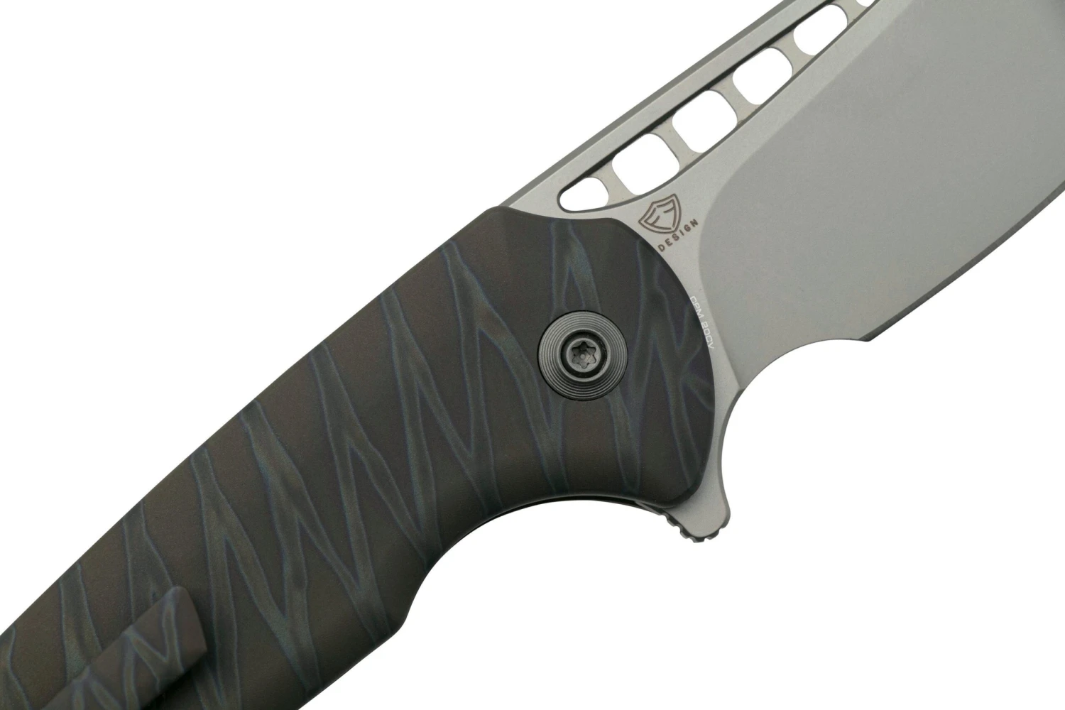 WE Knife WE054BL-6 Mini Malice 7 WE Knife WE054BL-6 Mini Malice - Image 5