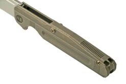 WE Knife Reiver Limited Edition WE16020-3, Bronze Titanium, Couteau De Poche -Couteaux De Poche Soldes WKWE16020 3 04 we