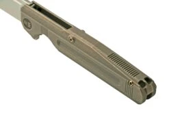 WE Knife Reiver Limited Edition WE16020-3, Bronze Titanium, Couteau De Poche -Couteaux De Poche Soldes WKWE16020 3 06 we