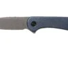 WE Knife Elementum WE18062X-2 Stonewashed, Blue Titanium Couteau De Poche 1 WE Knife Elementum WE18062X-2 Stonewashed, Blue Titanium Couteau De Poche -Couteaux De Poche Soldes WKWE18062X 2 01 we knife