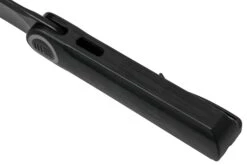 WE Knife Eidolon Drop Point, Integral Black G10 WE19074A-D Couteau De Poche, Justin Lundquist Design -Couteaux De Poche Soldes WKWE19074A D 05 we