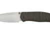 WE Knife Esprit 20025B-B Bead Blasted, Tiger Stripe Pattern Flamed Titanium Couteau De Poche, Ray Laconico Design -Couteaux De Poche Soldes WKWE20025B B 01 weknife