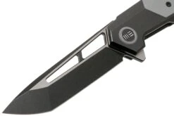 WE Knife Arsenal WE20073-4 Two-Tone, Grey G10 Couteau De Poche, Ostap Hel Design 11 WE Knife Arsenal WE20073-4 Two-Tone, Grey G10 Couteau De Poche, Ostap Hel Design -Couteaux De Poche Soldes WKWE20073 4 03 we knife