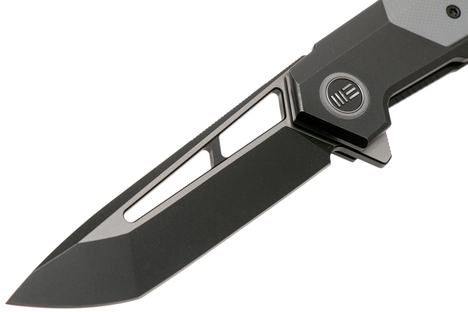 WE Knife Arsenal WE20073-4 Two-Tone, Grey G10 Couteau De Poche, Ostap Hel Design 5 WE Knife Arsenal WE20073-4 Two-Tone, Grey G10 Couteau De Poche, Ostap Hel Design - Image 3