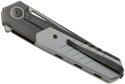 WE Knife Arsenal WE20073-4 Two-Tone, Grey G10 Couteau De Poche, Ostap Hel Design 12 WE Knife Arsenal WE20073-4 Two-Tone, Grey G10 Couteau De Poche, Ostap Hel Design -Couteaux De Poche Soldes WKWE20073 4 04 we knife