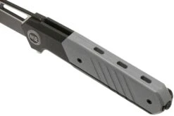 WE Knife Arsenal WE20073-4 Two-Tone, Grey G10 Couteau De Poche, Ostap Hel Design 15 WE Knife Arsenal WE20073-4 Two-Tone, Grey G10 Couteau De Poche, Ostap Hel Design -Couteaux De Poche Soldes WKWE20073 4 07 we knife