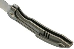 WE Knife Quixotic WE21016-5, Bronze Titanium Couteau De Poche -Couteaux De Poche Soldes WKWE21016 5 06 weknife