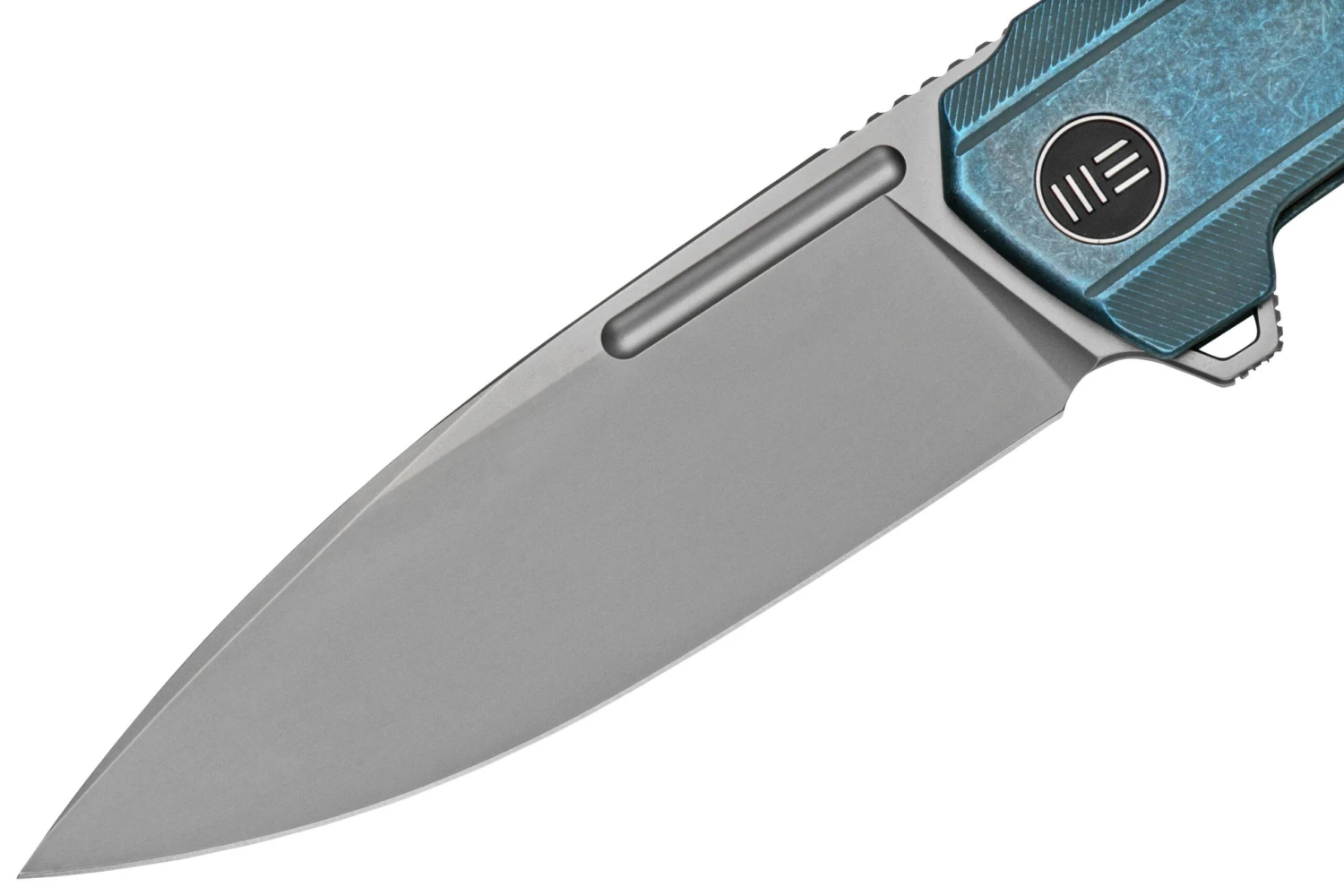 WE Knife Speedster WE21021B-3, Blue Titanium Couteau De Poche 5 WE Knife Speedster WE21021B-3, Blue Titanium Couteau De Poche - Image 3