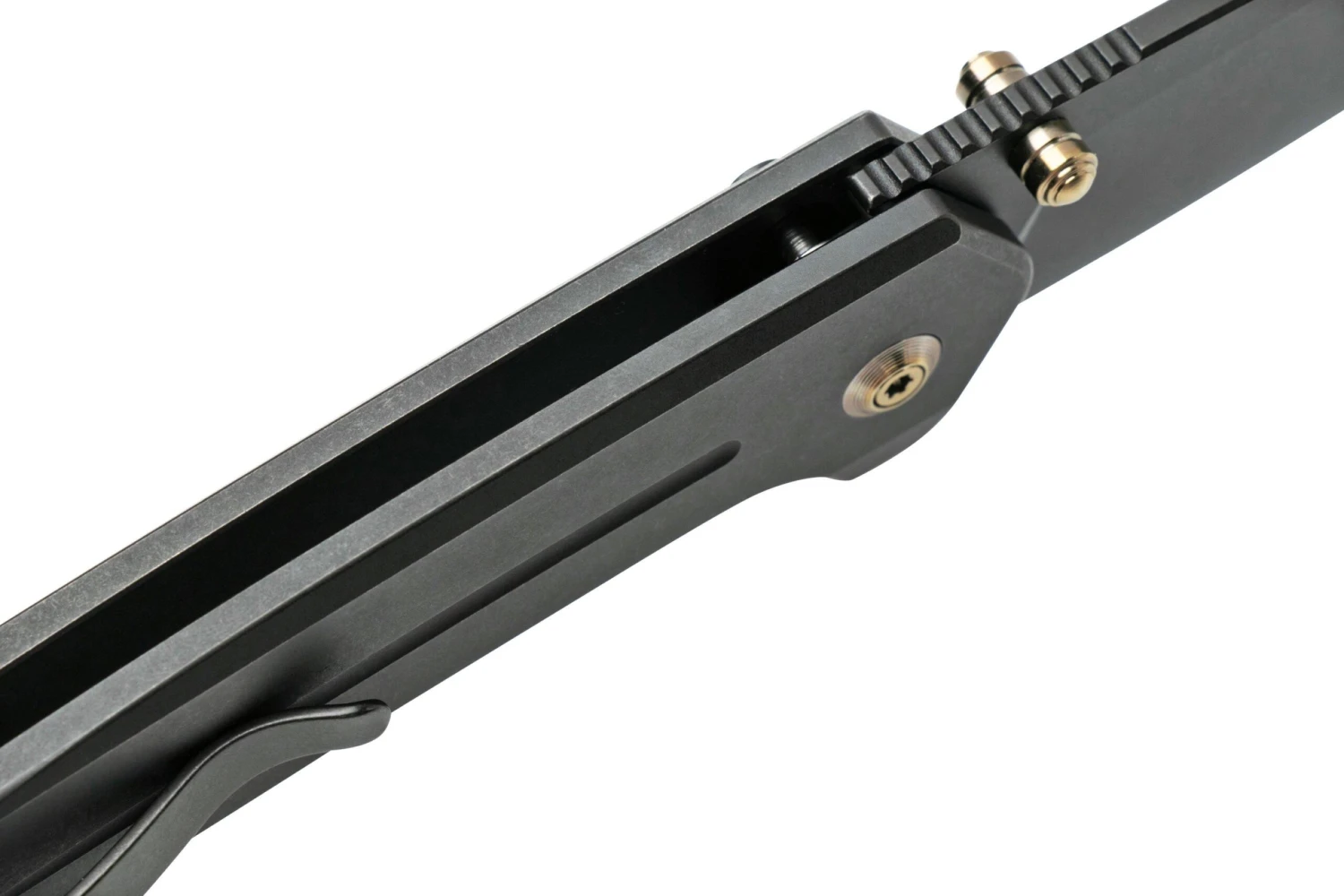 WE Knife Culex WE21026B-2, Black Titanium Couteau De Poche 9 WE Knife Culex WE21026B-2, Black Titanium Couteau De Poche - Image 7