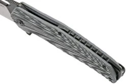 Willumsen Chibs CH21TGR Gray & Black, Couteau De Poche 15 Willumsen Chibs CH21TGR Gray & Black, Couteau De Poche -Couteaux De Poche Soldes WNCH21TGR 07 willumsen