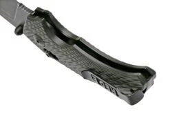 Willumsen Red E, RE21AOD Acid Green & Black, Couteau De Poche 13 Willumsen Red E, RE21AOD Acid Green & Black, Couteau De Poche -Couteaux De Poche Soldes WNRE21AOD 05 willumsen