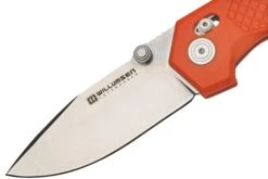 Willumsen Zero7, Z722SOR Orange Couteau De Poche -Couteaux De Poche Soldes WNZ722SOR 03 willumsen